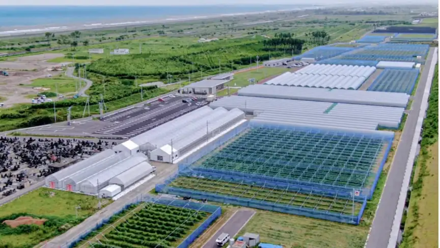 JR水果公園 仙台荒濱