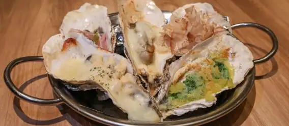 陸奧美食大街tekute dining