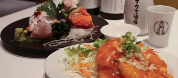 陸奧美食大街tekute dining