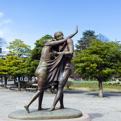 勾当台公園