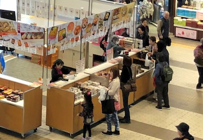 駅弁の日記念・駅弁まつり